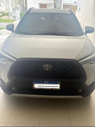 TOYOTA COROLLA CROSS 2.0 VVT-IE FLEX XRE DIRECT SHIFT